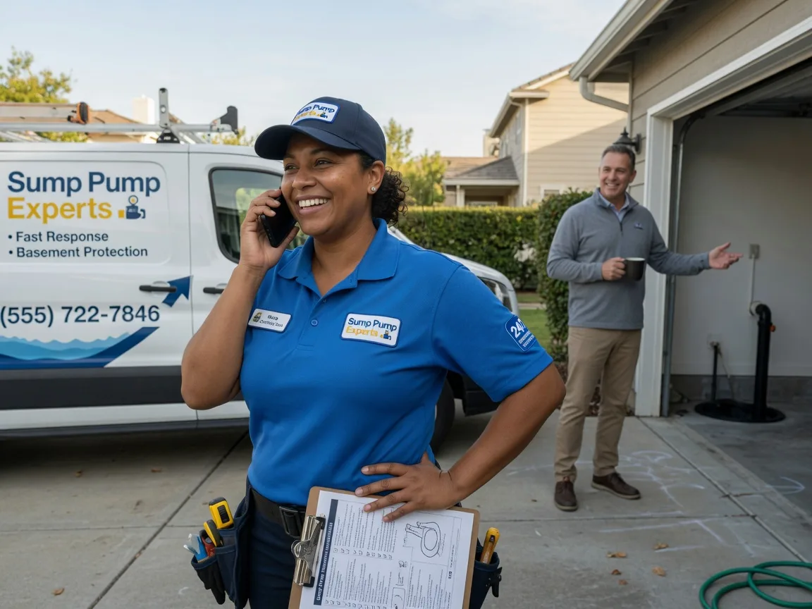 Sump Pump Repair Eleanor, WV FAQs